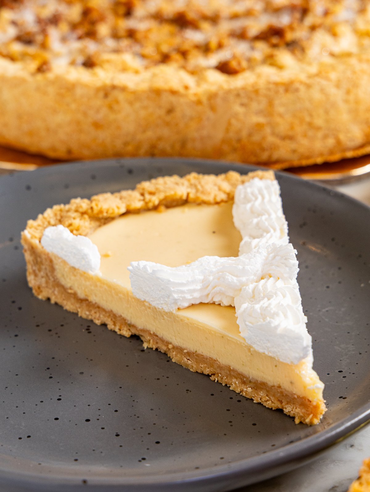 Pie de la casa