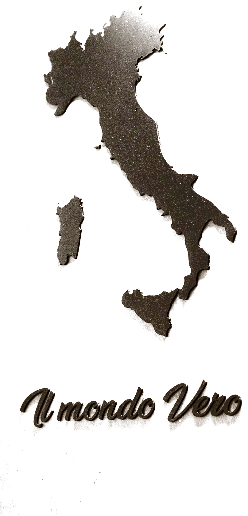 Il Mondo Vero — mapa de Italia