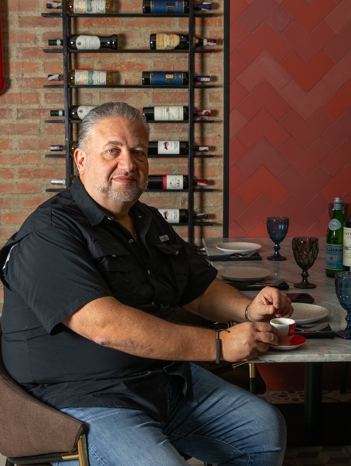 Chef de Vero Caffè Trattoria